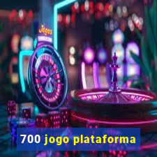 700 jogo plataforma